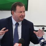 Διαπραγματεύσιμο το master plan του λιμανιού σύμφωνα με τον Βασίλη Γιόγιακα PST_0758