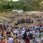 1o Festival Xorwdiwn Hgoumenitsas Gitana