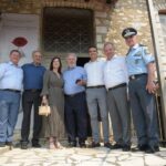 Παρουσία του Αντώνη Σαμαρά το ετήσιο μνημόσυνο εις μνήμη της Ελένη Γκατζογιάννη στο χωριό Λια Φιλιατών 369966589_705541358064973_8806985619766942123_n