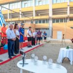 Εγκαίνια του νέου γηπέδου beach volley στο Λαδοχώρι 2