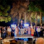 Τους υποψήφιους και τις προγραμματικές θέσεις του Συνδυασμού «ΜΑΖΙ για την ΗΓΟΥΜΕΝΙΤΣΑ» παρουσίασε ο Αντώνης Μπέζας C54A4560