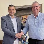Ευχαριστήριο μήνυμα του Δημήτρη Γκαμπρέλα νέου Περιφερειακού συμβούλου με τον Αλέξανδρο Καχριμάνη 387750810_10085477401527041_4393314634731988514_n