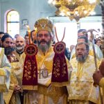 Tην Κυριακή η πρώτη Θεία Λειτουργία του Μητροπολίτη κ.κ Σεραπίωνα στόν Ἱερό Ναό Εὐαγγελισμοῦ τῆς Θεοτόκου 405753473_10223250150633530_7069773149641605412_n