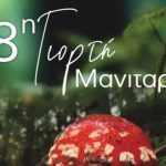 8η Γιορτή Μανιταριών στο Πολύδροσο Θεσπρωτίας 8n