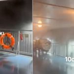 10 μποφόρ «χτυπούσαν» το πλοίο που πήγαινε από Ηγουμενίτσα στην Ανκόνα (video) karabi-ankona