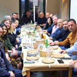 Το Εθελοντικό Πυροσβεστικό Κλιμάκιο Σαγιάδας έκοψε την πίτα του 2-7
