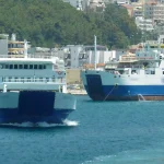 Κλειστό το πορθμείο Ηγουμενίτσας για τα ανοικτού τύπου πλοία porthmeio-scaled