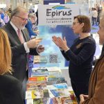 Θετικά μηνύματα για τον τουρισμό της Ηπείρου από τις Διεθνείς Εκθέσεις Βερολίνου και Βιέννης BIENNH (Medium)