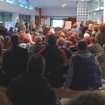 Λίγα χιλιόμετρα Ιστορίας καθισμένοι στα παγκάκια του Μουσείου | Γράφει η Θάλεια Θεοδωρίδη * Αρχαιολογικό Μουσείο-Διάλεξη