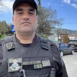 Ευχαριστήριο μήνυμα του επανεκλεγέντα προέδρου της Ενωσης Αστυνομικών Θεσπρωτίας Βασίλη Νάκου 438899116_7877085195677593_728421355259164083_n