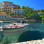 Syvota,-,Tourist,Resort,In,Greece