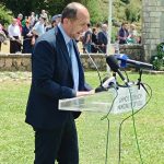 Η ομιλία του Θανάση Ντάνη στις εορτές Σουλίου 442414210_695520989323761_5399972246198814481_n