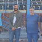 Επίσκεψη του Νίκου Παππά υποψήφιου Ευρωβουλευτή ΣΥΡΙΖΑ - Π.Σ στην Ηγουμενίτσα 442439259_835854965242540_9081012999474151041_n