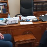 Αναπτυξιακά ζητήματα της Ηπείρου το θέμα συζήτησης Καχριμάνη – Σκρέκα kaxrimanis-skrekas-11