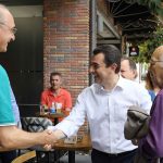 Επίσκεψη κλιμακίων της Νέας Δημοκρατίας σε Ηγουμενίτσα και Άρτα 1
