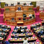 H σύνθεση της Κυβέρνησης μετά τον ανασχηματισμό ΣΥΖΗΤΗΣΗ ΣΤΗΝ ΟΛΟΜΕΛΕΙΑ ΤΗΣ ΒΟΥΛΗΣ ΤΗΣ ΠΡΟΤΑΣΗΣ ΜΟΜΦΗΣ ΤΟΥ ΣΥΡΙΖΑ ΚΑΤΑ ΤΗΣ ΚΥΒΕΡΝΗΣΗΣ (3η ΗΜΕΡΑ) - ΟΜΙΛΙΑ ΤΩΝ ΠΟΛΙΤΙΚΩΝ ΑΡΧΗΓΩΝ (ΤΑΤΙΑΝΑ ΜΠΟ