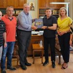 Επίσκεψη Υπουργού Προστασίας του Πολίτη Μιχάλη Χρυσοχοΐδη στα Ιωάννινα | «Προτεραιότητά μας τα ζητήματα κοινωνικής αστυνόμευσης» 24072024 ypourgos (2)
