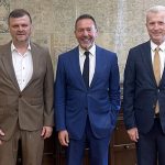 Συνάντηση Δημάρχου Φιλιατών με τον Διοικητή της Τράπεζας της Ελλάδος 452700536_1063990921954988_2643405880842206523_n