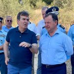 Βασίλης Γιόγιακας: 8 εκατομμύρια για το νέο κτίριο της Αστυνομικής Διεύθυνσης Θεσπρωτίας IMG-20240731-WA0007
