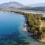 Ηπειρώτικο παραδοσιακό γλέντι στο 12ο Κάμπινγκ της Νεολαίας "Πορεία" στο Δρέπανο camping drepano