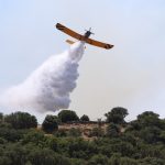 ΦΩΤΙΑ ΣΤΟΝ ΜΑΝΤΑΜΑΔΟ ΛΕΣΒΟΥ
