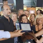 Η ΘΕΑΤΟ για τις διακρίσεις στο φεστιβάλ θεάτρου της Κορίνθου και την βράβευσή στη Λευκή Νύχτα theato vraveio