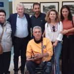 ΑμεΑ ΘΕΣΠΡΩΤΙΑΣ με Δήμαρχο Φιλιατών