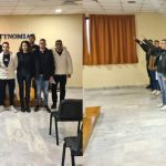 19 νέοι ειδικοί φρουροί στις υπηρεσίες της Αστυνομίας Ηπείρου eidikoi frouroi