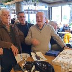 Πραγματοποιήθηκε η γενική συνέλευση της Ένωσης Συνταξιούχων Θεσπρωτίας Πραγματοποιήθηκε η γενική συνέλευση της Ένωσης Συνταξιούχων Θεσπρωτίας