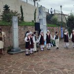 Εορτασμός της 25ης Μαρτίου στην Παραμυθιά στο Δήμο Σουλίου