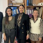 Επίσκεψη των στελεχών του Κέντρου Άνοιας της ICSD στις κοινωνικές υπηρεσίες του Δήμου Ηγουμενίτσας Επίσκεψη των στελεχών του Κέντρου Άνοιας της ICSD στις κοινωνικές υπηρεσίες του Δήμου Ηγουμενίτσας