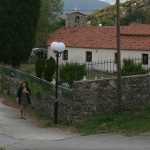 Λαμπρά εόρτασε ο ναός-μνημείο της Ζωοδόχου Πηγής στην Πετροβίτσα Παραμυθιάς SONY DSC