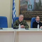 Δήμος Σουλίου: πραγματοποιήθηκε σύσκεψη της Πολιτικής Προστασίας politiki-prostasia-800x445