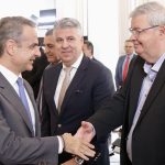 Θέματα Αγροτικής Ανάπτυξης και Υποδομών έθεσε ο Περιφερειάρχης στη συνάντηση της ΕΝΠΕ με τον Πρωθυπουργό G44A4246