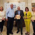 Επίσκεψη του Υφυπουργού Παιδείας Νίκου Παπαϊωάννου στην Περιφέρεια Ηπείρου ΥΦ.ΠΑΙΔΕΙΑΣ