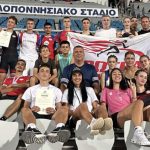 Εξαιρετικές επιδόσεις στο Πανελλήνιο Πρωτάθλημα Κ18 από τους αθλητές του Πρωτέα Ηγουμενίτσας 503992625_1869398073601814_4378487973238211311_n