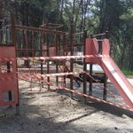 Κάλεσμα γονέων σε συνέλευση - συζήτηση σχετικά με το θέμα της παιδικής χαράς paidiki xara