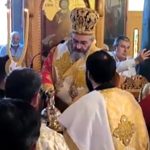 Παραμυθίας Σεραπίων: "Χωρίς το Άγιο Πνεύμα δεν υπάρχει Εκκλησία" | Γράφει ο π. Ηλίας Μάκος Κωστας Μπούρμας