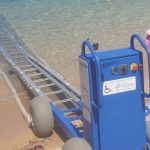 sea access παραλία Αγ. Παρασκευή