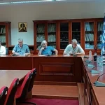 Σύσκεψη για την ομαλή λειτουργία του Τελωνείου Μαυροματίου μετά τις πρόσφατες εξελίξεις siskepsi