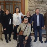 Σε ζεστό κλίμα η κοπή της πρωτοχρονιάτικης πίτας του Συλλόγου Ατόμων με Αναπηρία Θεσπρωτίας 20260124_183445