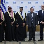 Βασίλης Γιόγιακας: συνάντηση με αντιπροσωπεία του Συμβουλίου Shura της Σαουδικής Αραβίας 231A6333