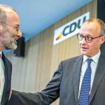 CDU retreat of the EPP