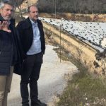 Επίσκεψη του Δημάρχου Σουλίου στον ΧΥΤΥ Καρβουναρίου xyty-878x400
