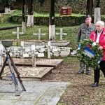 Eθελοντές του Ερυθρού Σταυρού παρευρέθηκαν στις εκδηλώσεις μνήμης σε όσους έπεσαν ηρωικά υπέρ της πατρίδας 633373524_907323828351177_5143471923256476255_n