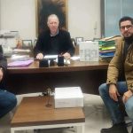 Δωρεά απινιδωτή στο Δήμο Ηγουμενίτσας από τον Συλλόγο Βλάχων Θεσπρωτίας 634890203_891254113823125_3172933147723747297_n