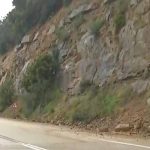 Κλειστή η παλαιά Ε.Ο. Άρτας – Αμφιλοχίας λόγω νέας κατολίσθησης – Αποκομμένη οδικώς η Ήπειρος katolisthisi-amfiloxia-arta-1