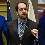 ΟΠΕΚΕΠΕ: Παραιτήθηκαν από την κυβέρνηση οι Κεφαλογιάννης - Τσιάρας και Βαρτζόπουλος tsiaras-vartzopoulos-kefalogiannis-1200x675
