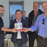Ευχαριστήριο του Σωματείου Εργαζομένων Ε.Κ.Α.Β. Θεσπρωτίας 1