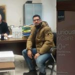 Δωρεά σύγχρονου εξωτερικού απινιδωτή από το Σύλλογο Βλάχων Θεσπρωτίας - Ευχαριστήριο Δήμου Ηγουμενίτσας 699199636_1306594464941904_773271748821206478_n